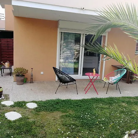 Lovely & Garden - Pres Des Plages * Кань-сюр-Мер