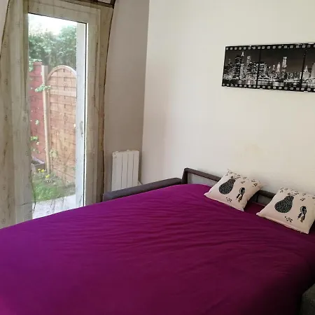 Lovely & Garden - Pres Des Plages Daire