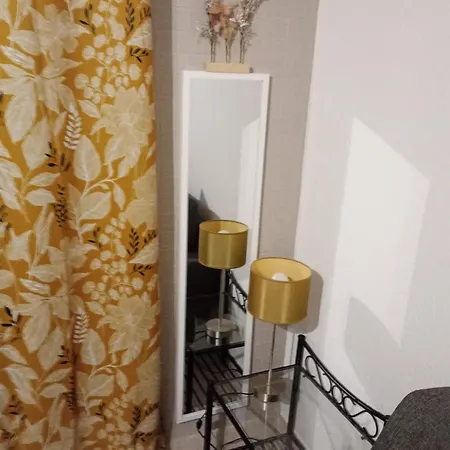 Daire Lovely & Garden - Pres Des Plages Cagnes-sur-Mer